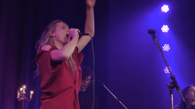 Lissie Holiday Livestream